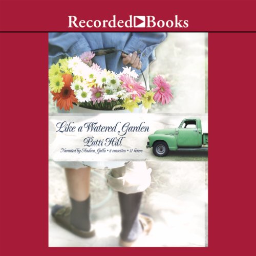 Cover of Like a Watered Garden