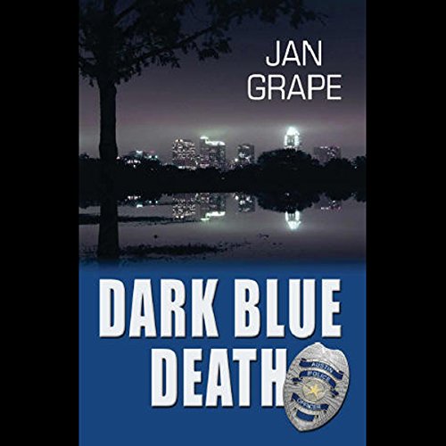 Cover of Dark Blue Death