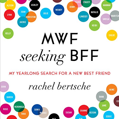 Cover of MWF Seeking BFF