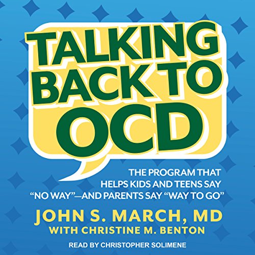 Cover of Talking Back to OCD