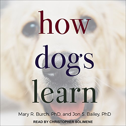 Cover of How Dogs Learn