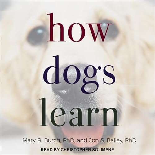 Cover of How Dogs Learn