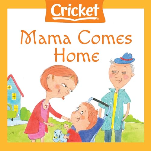 Cover of Mama Comes Home
