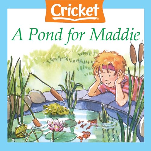 Cover of A Pond for Maddie