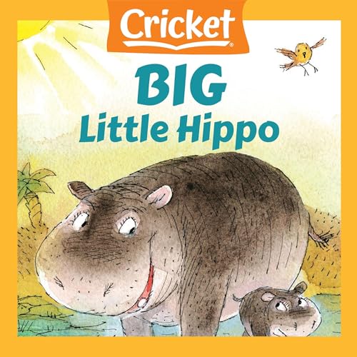 Cover of Big Little Hippo