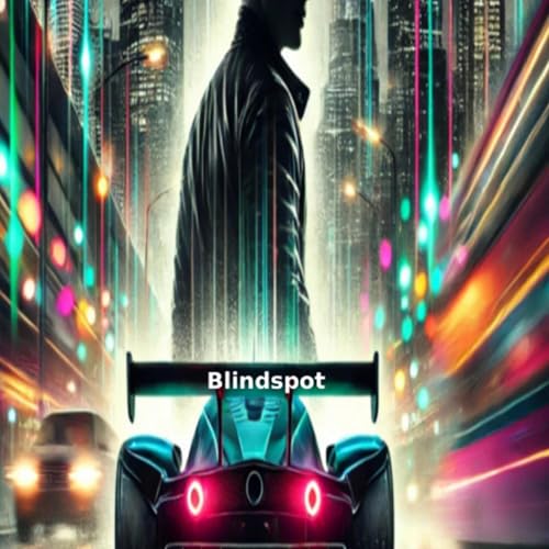 Cover of Blindspot
