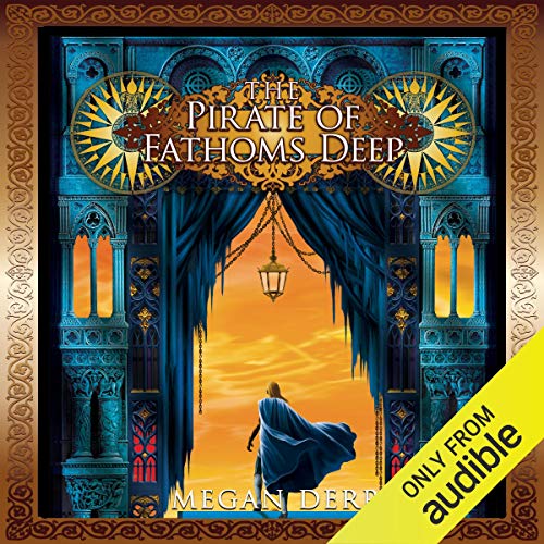 Cover of The Pirate of Fathoms Deep