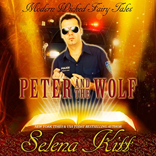 Cover of Peter and the Wolf