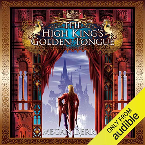 Cover of The High King's Golden Tongue