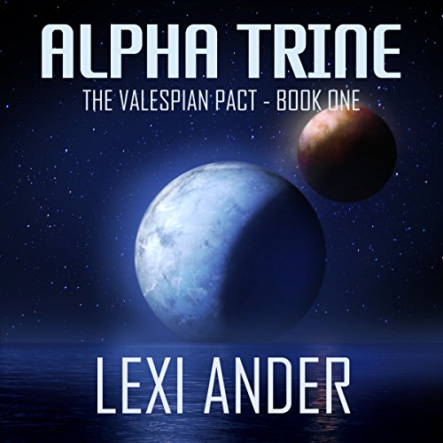 Cover of Alpha Trine