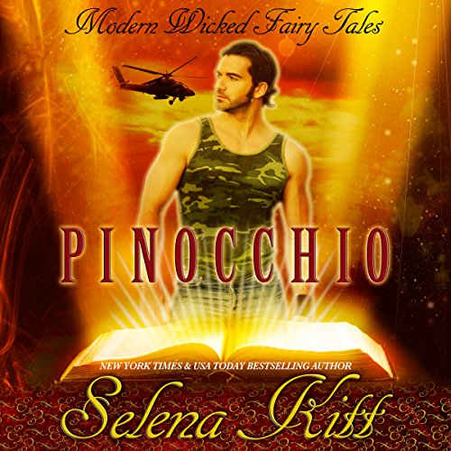 Cover of Pinocchio: Modern Wicked Fairy Tales