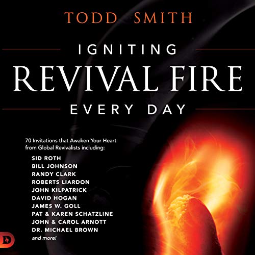 Cover of Igniting Revival Fire Everyday