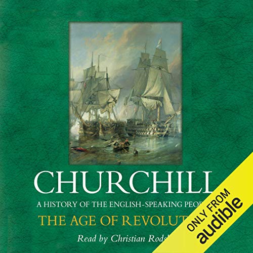 Cover of The Age of Revolution
