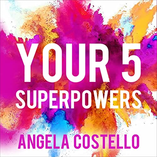 Cover of Your Five Superpowers