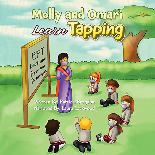 Cover of Molly and Omari Learn Tapping