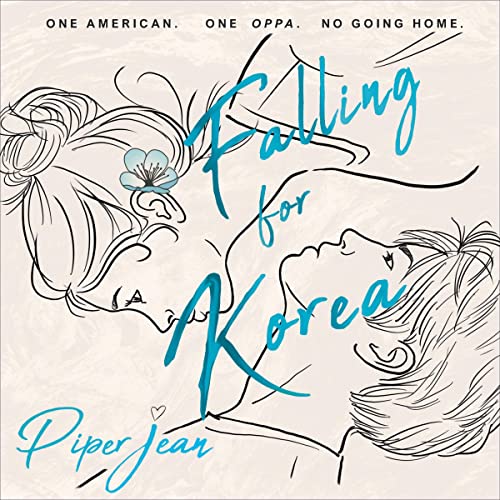 Cover of Falling for Korea