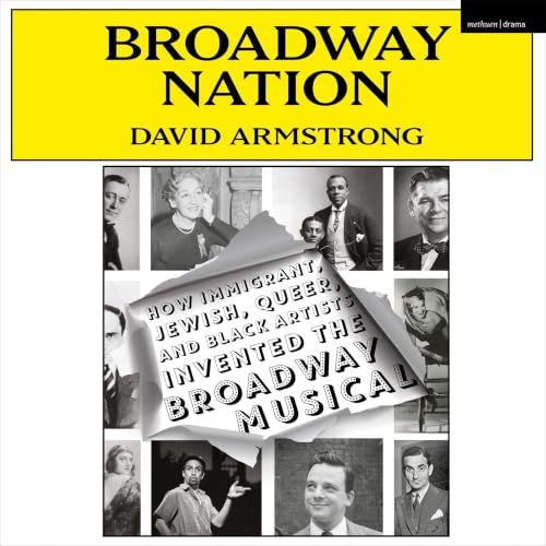 Cover of Broadway Nation