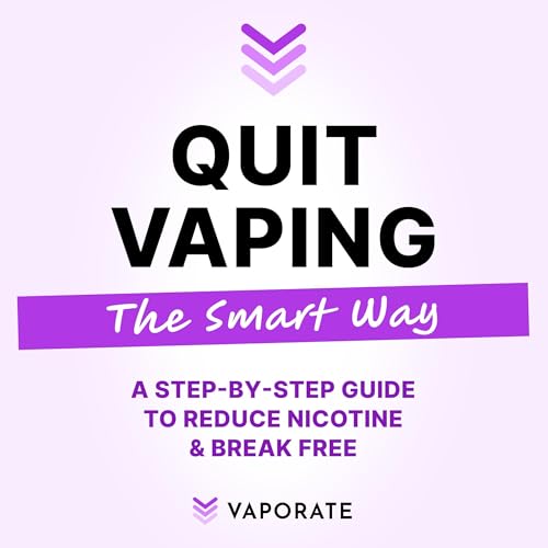 Cover of Quit Vaping the Smart Way