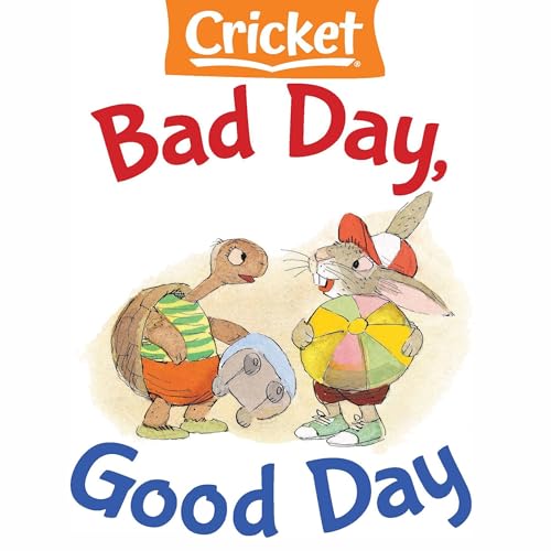 Cover of Bad Day, Good Day