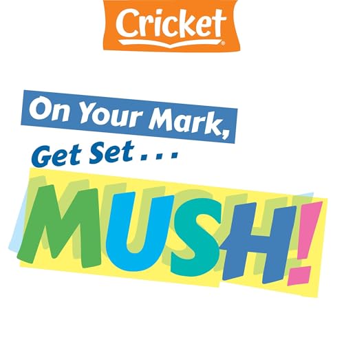 Cover of On Your Mark, Get Set... Mush!