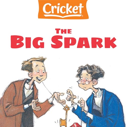 Cover of The Big Spark