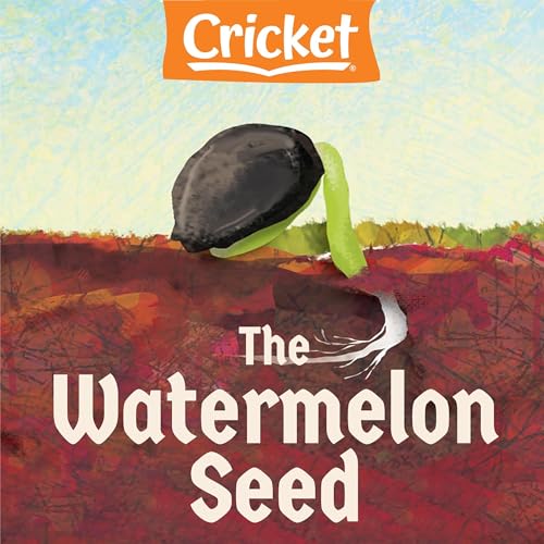 Cover of The Watermelon Seed