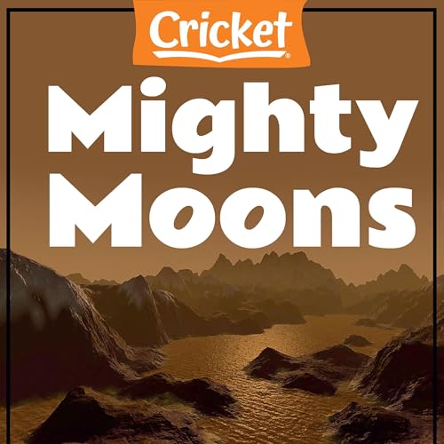 Cover of Mighty Moons