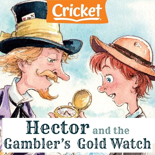 Cover of Hector and the Gamblers Gold Watch