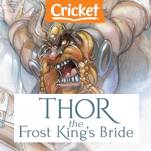 Cover of Thor, the Frost King's Bride