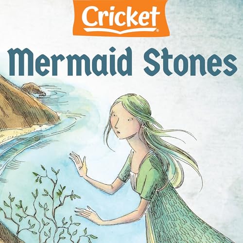 Cover of The Mermaid Stones