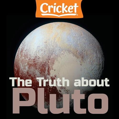 Cover of The Truth About Pluto