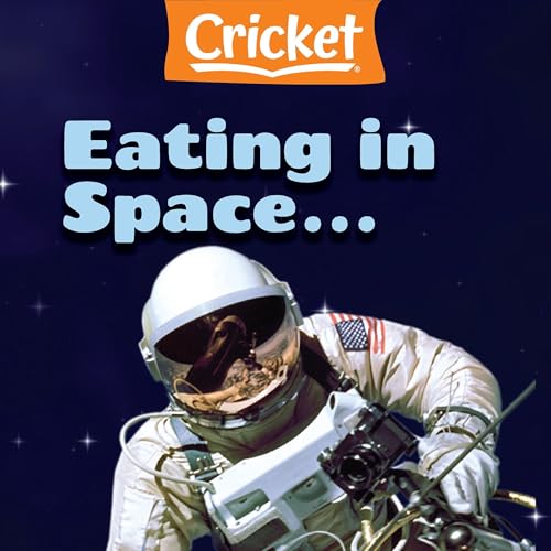 Cover of Eating in Space