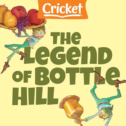 Cover of The Legend of Bottle Hill