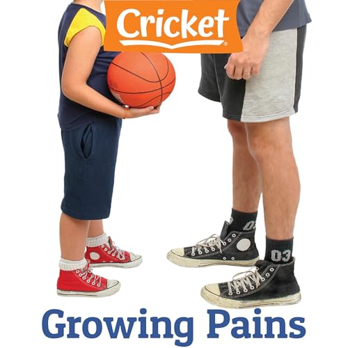Cover of Growing Pains