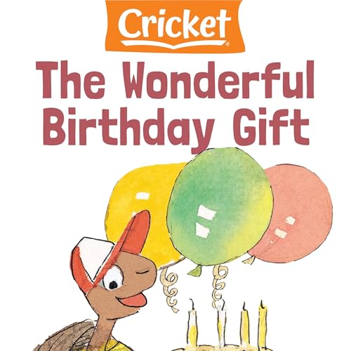 Cover of The Wonderful Birthday Gift