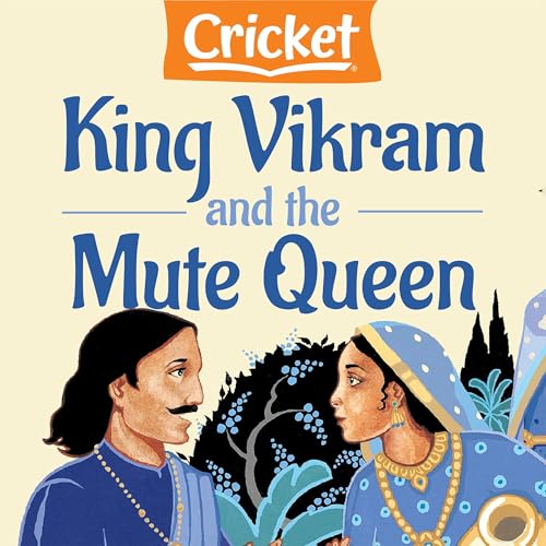 Cover of King Vikram and the Mute Queen