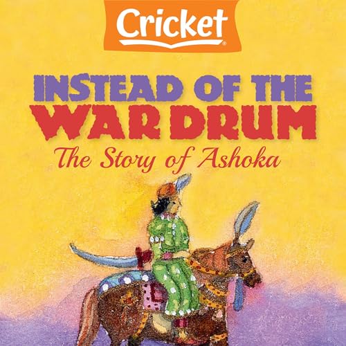 Cover of Instead of the War Drum