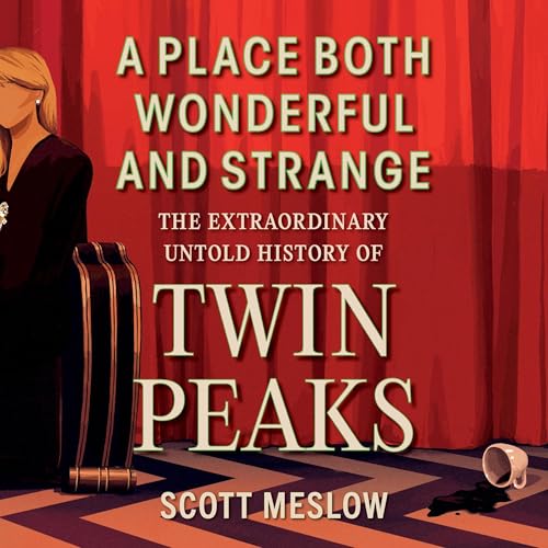 Cover of A Place Both Wonderful and Strange