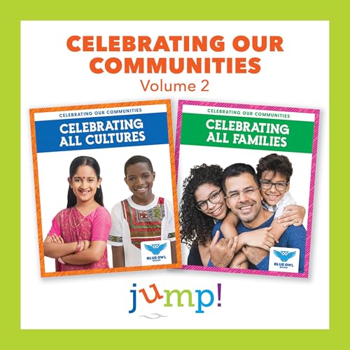 Cover of Celebrating Our Communities, Volume 2
