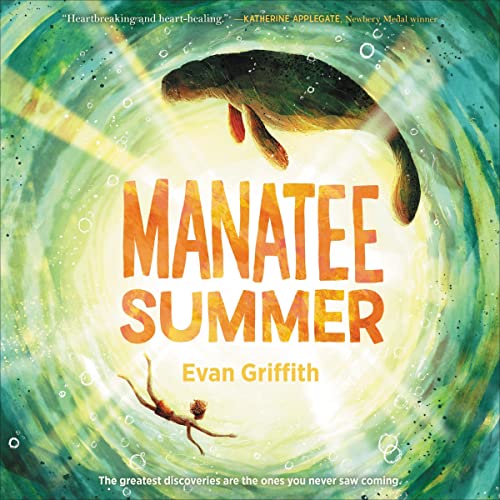 Cover of Manatee Summer