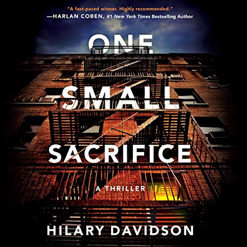 Cover of One Small Sacrifice