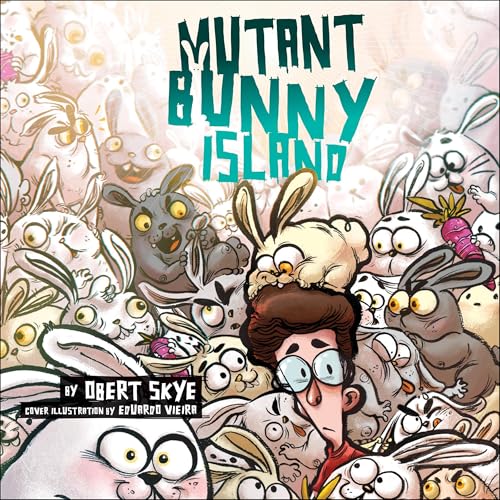 Cover of Mutant Bunny Island