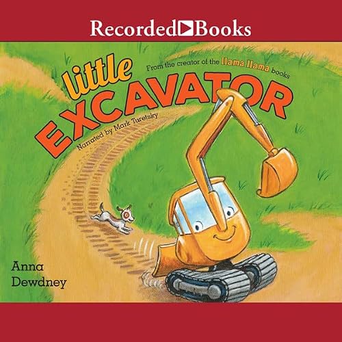 Cover of Little Excavator