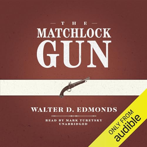 Cover of The Matchlock Gun