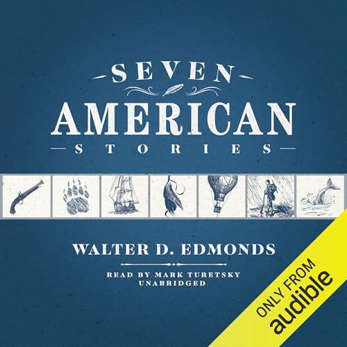Cover of Seven American Stories