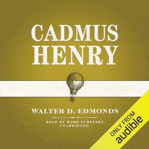 Cover of Cadmus Henry