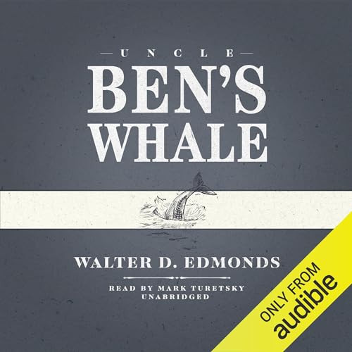 Cover of Uncle Ben’s Whale