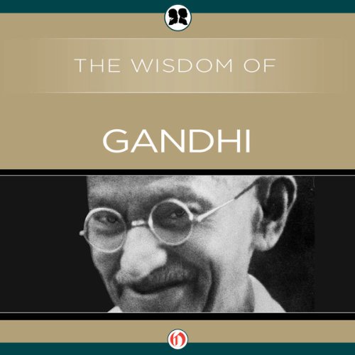 Cover of Wisdom of Gandhi