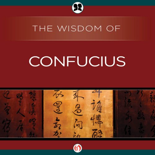 Cover of Wisdom of Confucius