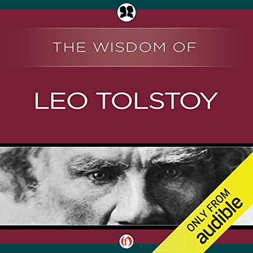 Cover of Wisdom of Leo Tolstoy